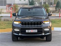 جیپ L گراند شیرۆکی